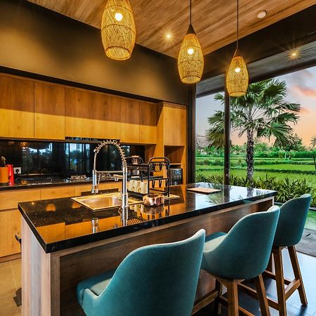Villa Black Pearl By Balisuperhost Ubud Exterior foto