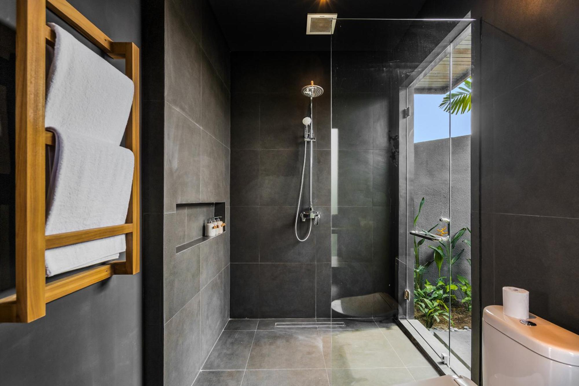 Villa Black Pearl By Balisuperhost Ubud Exterior foto