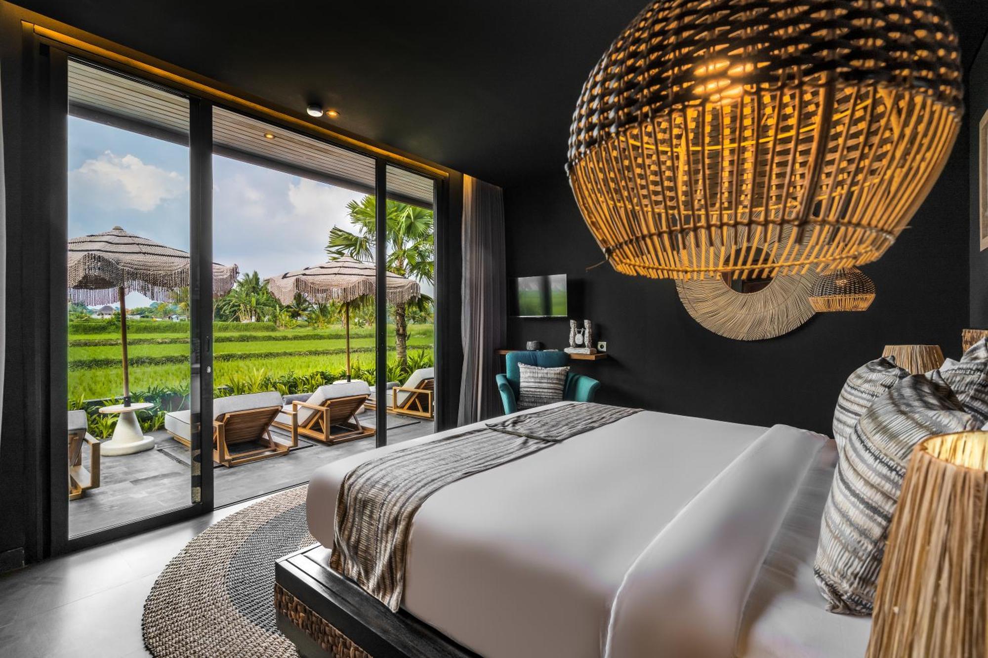 Villa Black Pearl By Balisuperhost Ubud Exterior foto